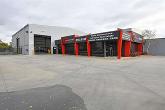 Factory, Warehouse & Industrial commercial property leased at 56-58 Gaine Road Dandenong South VIC 3175