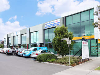 Offices commercial property leased at Unit 9/19 Synnot Street Werribee VIC 3030