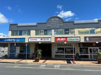 Offices commercial property leased at 5&6/31-33 Price St Nerang QLD 4211