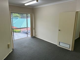 Offices commercial property leased at 5&6/31-33 Price St Nerang QLD 4211