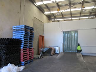 Shop & Retail commercial property leased at Moorebank NSW 2170