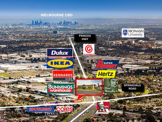Shop & Retail commercial property leased at 2/841 Princes Highway Springvale VIC 3171 Shop & Retail commercial property leased at 2/841 Princes Highway Springvale VIC 3171