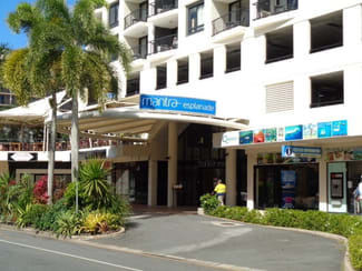 Other commercial property leased at Lot 131/53-57 Esplanade Cairns City QLD 4870
