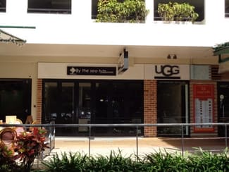 Other commercial property leased at Lot 131/53-57 Esplanade Cairns City QLD 4870