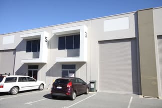 Factory, Warehouse & Industrial commercial property leased at Unit 3/9 Sainsbury Road O'connor WA 6163 Factory, Warehouse & Industrial commercial property leased at Unit 3/9 Sainsbury Road O'connor WA 6163