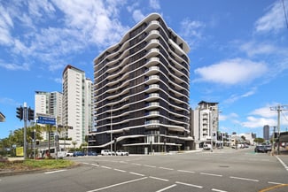 Shop & Retail commercial property leased at Lot 101/139 Scarborough Street Southport QLD 4215