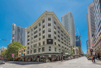 Offices commercial property leased at 502/379 Pitt Street Sydney NSW 2000