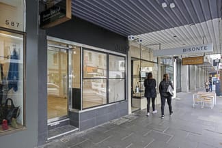 Shop & Retail commercial property leased at 589 Chapel Street South Yarra VIC 3141 Shop & Retail commercial property leased at 589 Chapel Street South Yarra VIC 3141