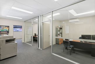 Factory, Warehouse & Industrial commercial property leased at 124-126 Steel Street Capalaba QLD 4157 Factory, Warehouse & Industrial commercial property leased at 124-126 Steel Street Capalaba QLD 4157