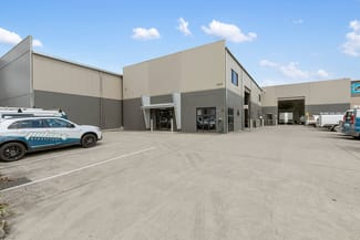 Factory, Warehouse & Industrial commercial property leased at 124-126 Steel Street Capalaba QLD 4157 Factory, Warehouse & Industrial commercial property leased at 124-126 Steel Street Capalaba QLD 4157