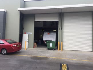 Factory, Warehouse & Industrial commercial property leased at South Hurstville NSW 2221
