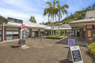 Shop & Retail commercial property leased at 2/41-45 Murwillumbah Street Murwillumbah NSW 2484
