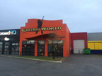 Showrooms / Bulky Goods commercial property leased at Unit 2/1240 Albany Highway Cannington WA 6107