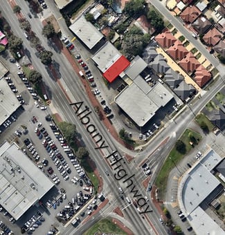 Showrooms / Bulky Goods commercial property leased at Unit 2/1240 Albany Highway Cannington WA 6107