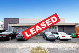 Factory, Warehouse & Industrial commercial property leased at 29 Levanswell Road Moorabbin VIC 3189