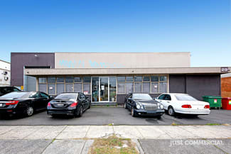 Factory, Warehouse & Industrial commercial property leased at 29 Levanswell Road Moorabbin VIC 3189