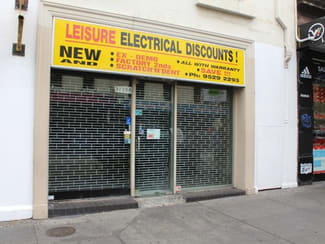 Shop & Retail commercial property leased at Shop 3/266-268 Chapel Street Prahran VIC 3181 Shop & Retail commercial property leased at Shop 3/266-268 Chapel Street Prahran VIC 3181