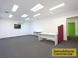 Offices commercial property leased at Windsor QLD 4030