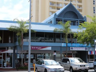 Shop & Retail commercial property leased at 10&F12/38 Lake Street Cairns City QLD 4870