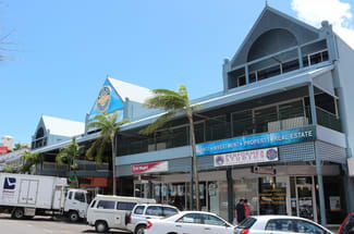 Shop & Retail commercial property leased at 10&F12/38 Lake Street Cairns City QLD 4870