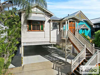 Offices commercial property leased at 11 Bayswater Street Paddington QLD 4064