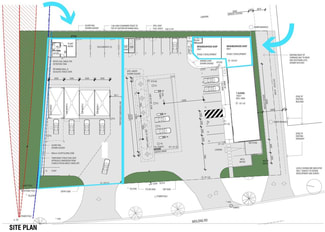 Development / Land commercial property leased at 68-74 Molong Rd Orange NSW 2800