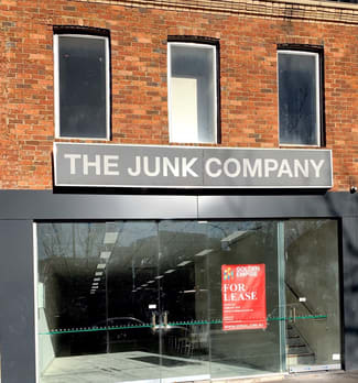 Showrooms / Bulky Goods commercial property leased at 583 Elizabeth Street Melbourne VIC 3000 Showrooms / Bulky Goods commercial property leased at 583 Elizabeth Street Melbourne VIC 3000