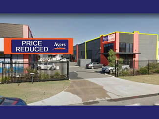 Offices commercial property leased at 2/35 Darlot Rd Landsdale WA 6065