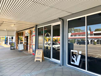 Medical / Consulting commercial property leased at Shop D/159 Charters Towers Road Hermit Park QLD 4812