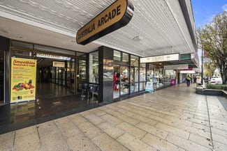 Shop & Retail commercial property leased at Shop 17 & 18/461 Ruthven Street Toowoomba City QLD 4350 Shop & Retail commercial property leased at Shop 17 & 18/461 Ruthven Street Toowoomba City QLD 4350