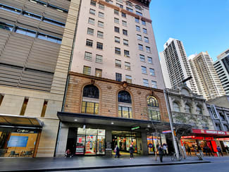 Offices commercial property leased at 250 Pitt Street Sydney NSW 2000 Offices commercial property leased at 250 Pitt Street Sydney NSW 2000
