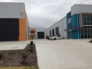 Factory, Warehouse & Industrial commercial property leased at Unit 2, 5 Edison Circuit Forrestdale WA 6112