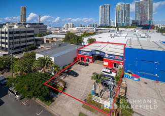 Factory, Warehouse & Industrial commercial property leased at 10-12 Bay Street Southport QLD 4215 Factory, Warehouse & Industrial commercial property leased at 10-12 Bay Street Southport QLD 4215