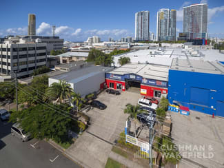 Factory, Warehouse & Industrial commercial property leased at 10-12 Bay Street Southport QLD 4215 Factory, Warehouse & Industrial commercial property leased at 10-12 Bay Street Southport QLD 4215