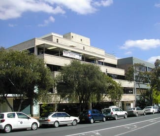 Medical / Consulting commercial property leased at Level 4 Suite 5/171 Bigge Street Liverpool NSW 2170