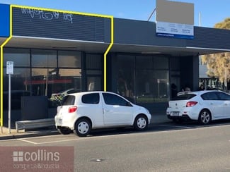 Shop & Retail commercial property leased at 2/419-423 Nepean Hwy Frankston VIC 3199