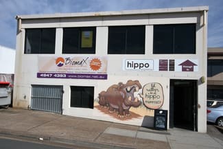 Offices commercial property leased at 1/468 The Esplanade Warners Bay NSW 2282
