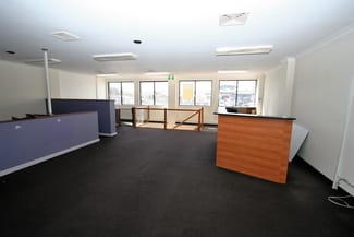 Offices commercial property leased at 1/468 The Esplanade Warners Bay NSW 2282