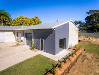 Factory, Warehouse & Industrial commercial property leased at Unit 2/62 Mount Pleasant Road Gympie QLD 4570