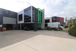 Factory, Warehouse & Industrial commercial property leased at 2/4 Network Drive Carrum Downs VIC 3201