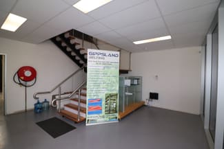 Factory, Warehouse & Industrial commercial property leased at 2/4 Network Drive Carrum Downs VIC 3201