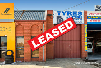 Factory, Warehouse & Industrial commercial property leased at 7/44-50 Westall Road Springvale VIC 3171 Factory, Warehouse & Industrial commercial property leased at 7/44-50 Westall Road Springvale VIC 3171