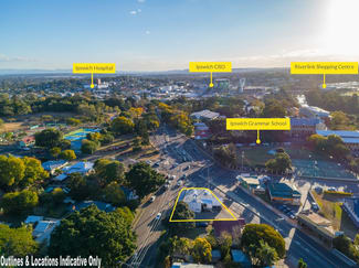 Shop & Retail commercial property leased at 2A Glebe Road Newtown QLD 4305 Shop & Retail commercial property leased at 2A Glebe Road Newtown QLD 4305