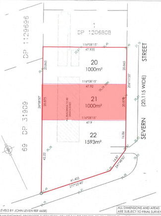 Development / Land commercial property leased at St Marys NSW 2760