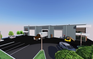 Factory, Warehouse & Industrial commercial property leased at 2/9 Network Drive Truganina VIC 3029 Factory, Warehouse & Industrial commercial property leased at 2/9 Network Drive Truganina VIC 3029