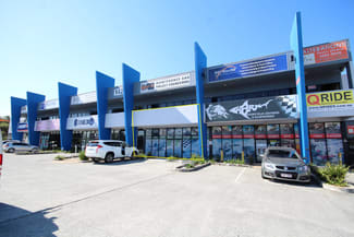 Shop & Retail commercial property leased at 5/142 Siganto Drive Helensvale QLD 4212