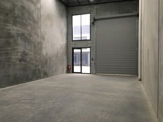 Factory, Warehouse & Industrial commercial property leased at 23/1470 Ferntree Gully Road Knoxfield VIC 3180