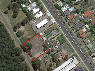 Development / Land commercial property leased at Albion Park Rail NSW 2527