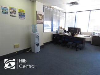 Shop & Retail commercial property leased at 8a/8 Victoria Avenue Castle Hill NSW 2154