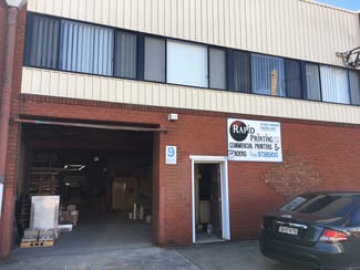 Factory, Warehouse & Industrial commercial property leased at 9 Rose Crescent Regents Park NSW 2143 Factory, Warehouse & Industrial commercial property leased at 9 Rose Crescent Regents Park NSW 2143